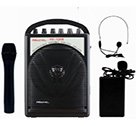 Hisonic HS120B Portable PA System